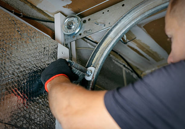 Affordable Garage Door Roller Replacement solutions in Eunice, LA